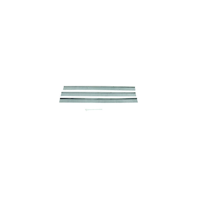 Valterra A10-1310VP Stainless Steel Mesh Cover 3 Pack Bug Screens for RV Fridge Vents - Does Not Fit Dometic Models