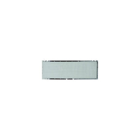 Valterra A10-1314VP Stainless Steel Mesh Cover Bug Screen for RV Fridge Vent - Fits Norcold w/620505 PW Louvers