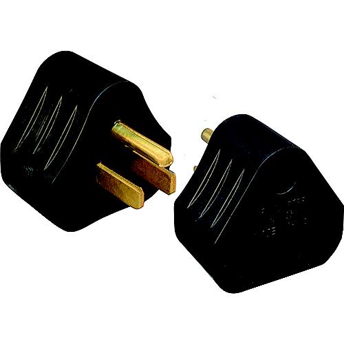 Valterra Mighty Cord 15AM-30AF Adapter Plug, Carded