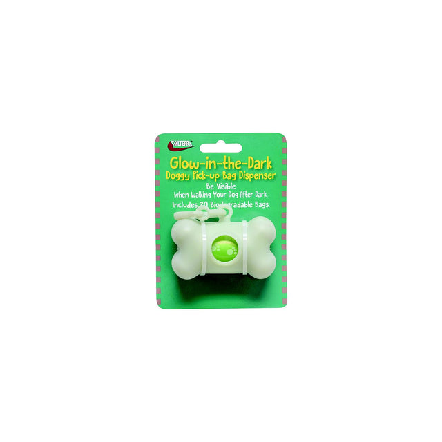 Valterra A102003VP Glow-In-The-Dark Dog Bag Dispenser