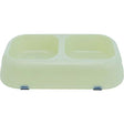 Valterra A102005 Glow-In-The-Dark Dog Twin Pet Bowl, Medium