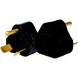 Valterra Mighty Cord 30AM-15AF Adapter Plug, Carded