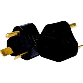 Valterra Mighty Cord 30AM-15AF Adapter Plug, Carded