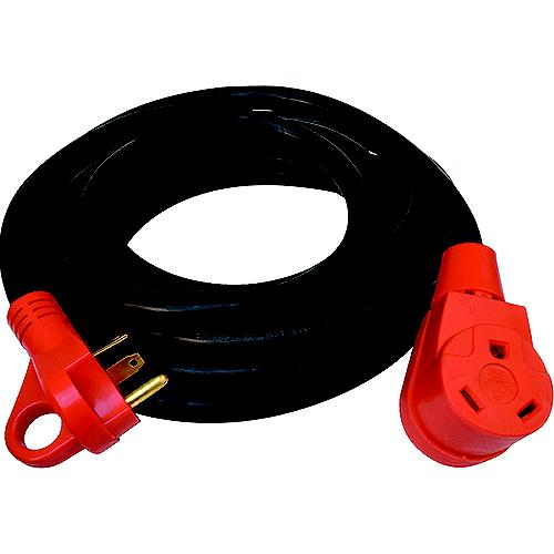 Valterra Mighty Cord 30 Amp RV Extension Cord with Handle