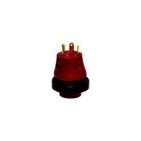 Valterra Mighty Cord Electrical Adapter Plug W/ Locking Ring 30AM-30AF Bulk