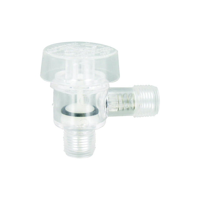Valterra A10-3050 RV 1/2″ MPT Check Valve / Vacuum Breaker