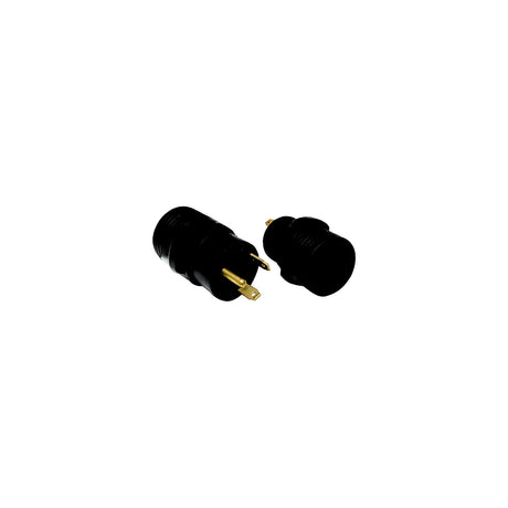 Valterra Mighty Cord 30AM-50AF Adapter Plug, Bulk