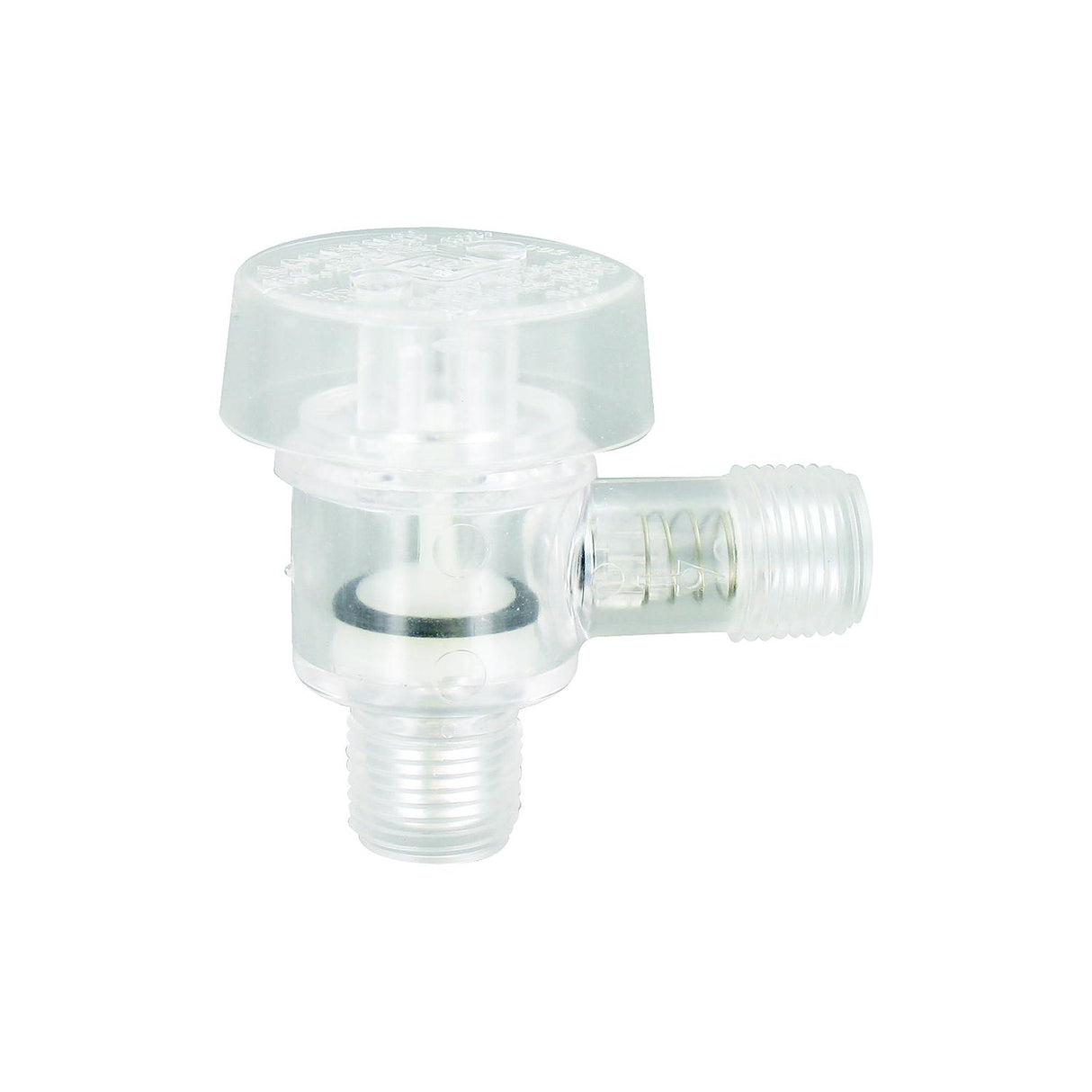 Valterra A10-3050 RV 1/2″ MPT Check Valve / Vacuum Breaker