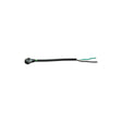 Valterra Mighty Cord 12" Pigtail End, 30A Male