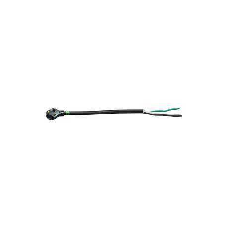 Valterra Mighty Cord 12" Pigtail End, 30A Male