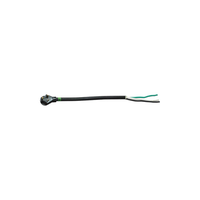 Valterra Mighty Cord 12" Pigtail End, 30A Male