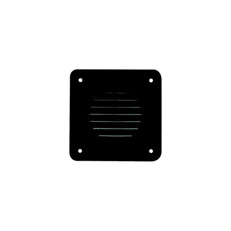 BATT BOX VENT LOUVER BLK BULK