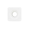 BATT BOX CONE VENT WHITE BULK