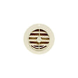 Valterra Dampered Heating &amp; A/C Register, Off-White