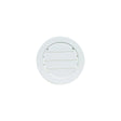 Valterra Adjustable Ceiling Vent, White