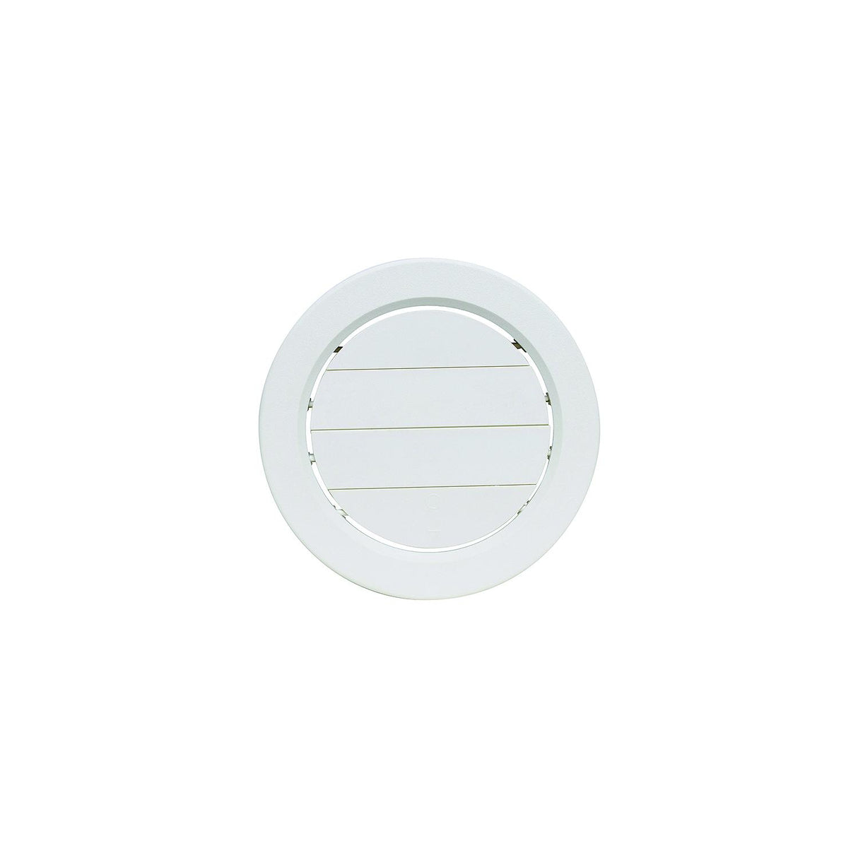 Valterra Adjustable Ceiling Vent, White