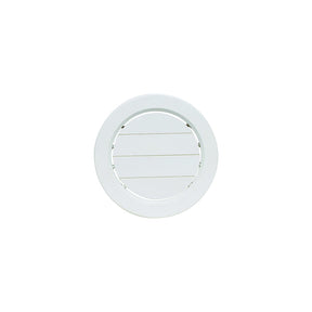 Valterra Adjustable Ceiling Vent, White