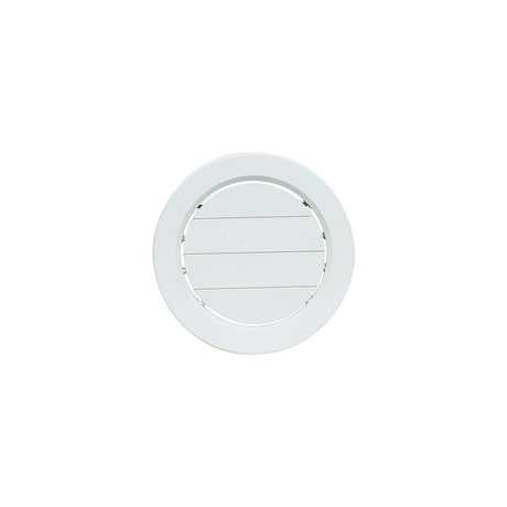 Valterra Adjustable Ceiling Vent, White