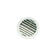 Valterra A/C Jetstream Fixed Vane Ceiling Vent, Light Beige