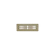 Valterra Light Beige Floor Grille