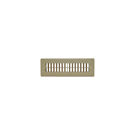Valterra Light Beige Floor Grille