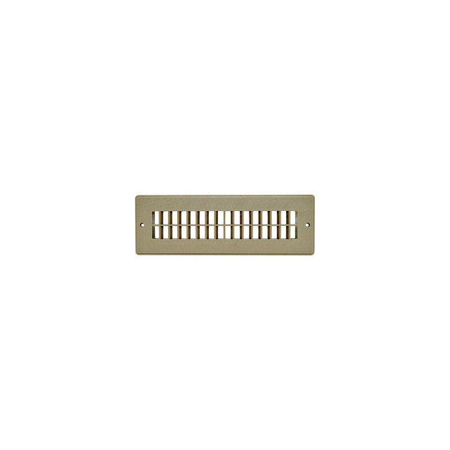 Valterra Light Beige Floor Grille