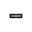 Valterra Black Floor Grille