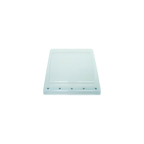 Valterra A10-3375 Rust Resistant Universal RV Vent Lid - Mounting Hardware Included