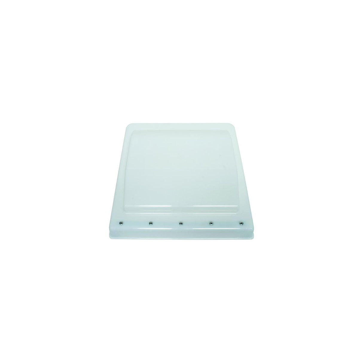 Valterra A10-3375 Rust Resistant Universal RV Vent Lid - Mounting Hardware Included