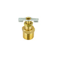 WATER HEATER DRAIN VALVE 1/2IN