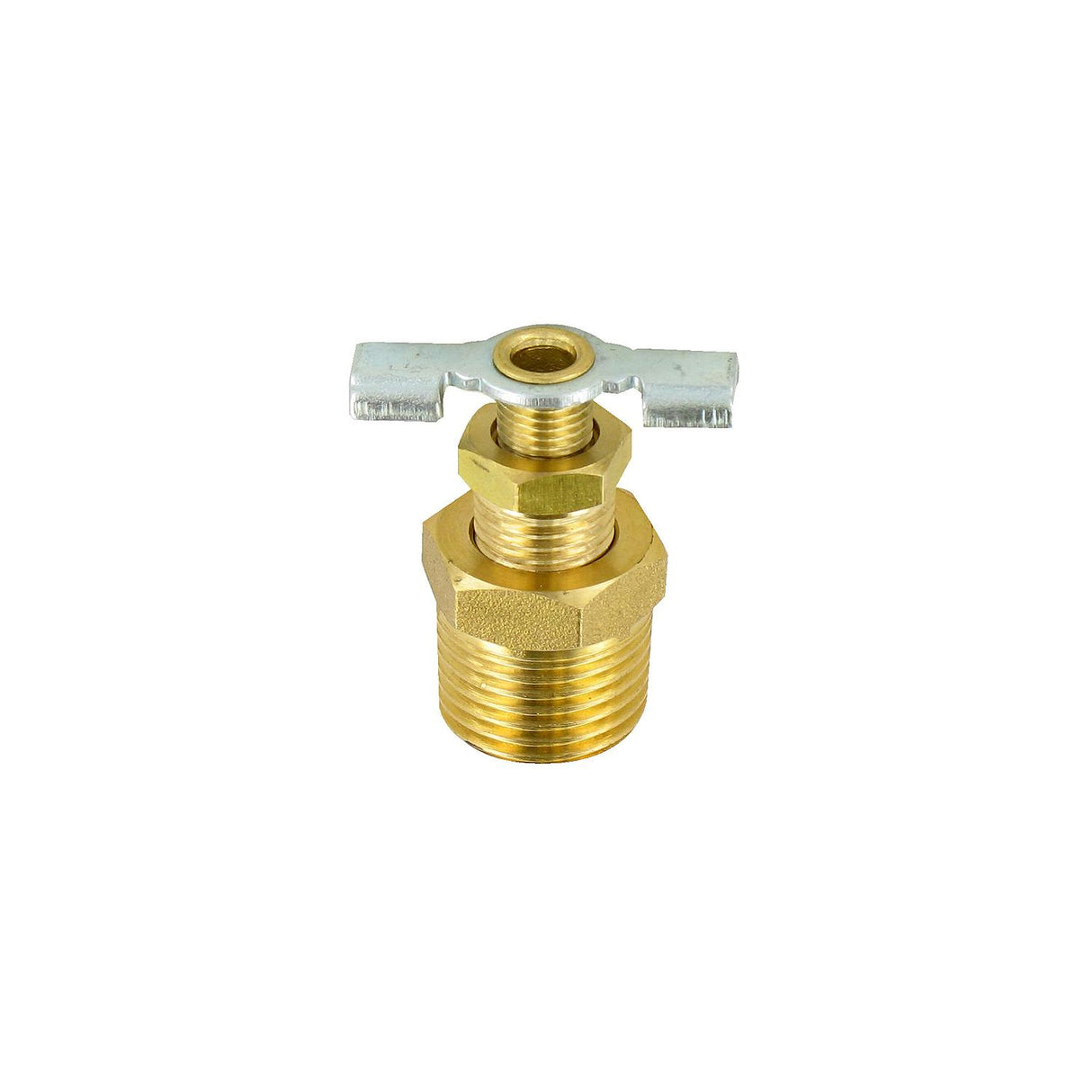 WATER HEATER DRAIN VALVE 1/2IN