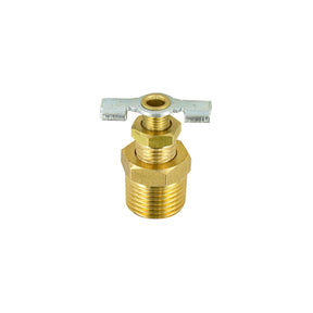 WATER HEATER DRAIN VALVE 1/2IN