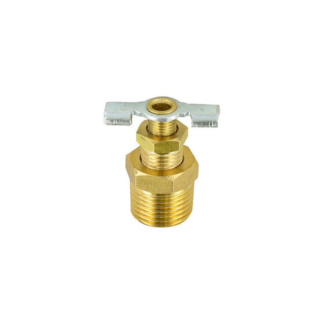 WATER HEATER DRAIN VALVE 1/2IN