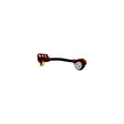 Valterra Mighty Cord 90° Adapter Cord, 50AM-50AF, Bulk