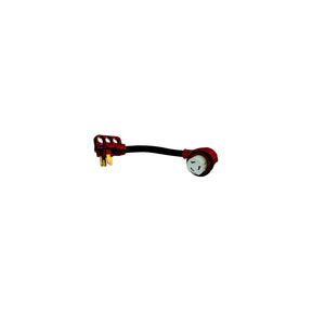 Valterra Mighty Cord 90° Adapter Cord, 50AM-50AF, Bulk