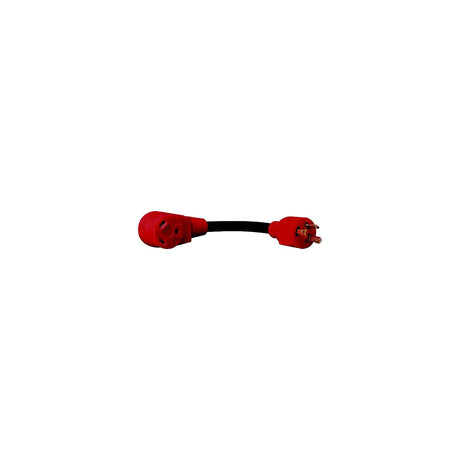 Valterra Dogbone Style Mighty Cord 12″ Adaptor Cord for RV Generator