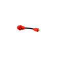 Valterra Dogbone Style Mighty Cord 12″ Adaptor Cord for RV Generator