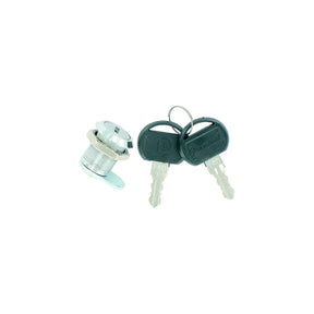 CAM LOCK W/751 KEY 5/8IN