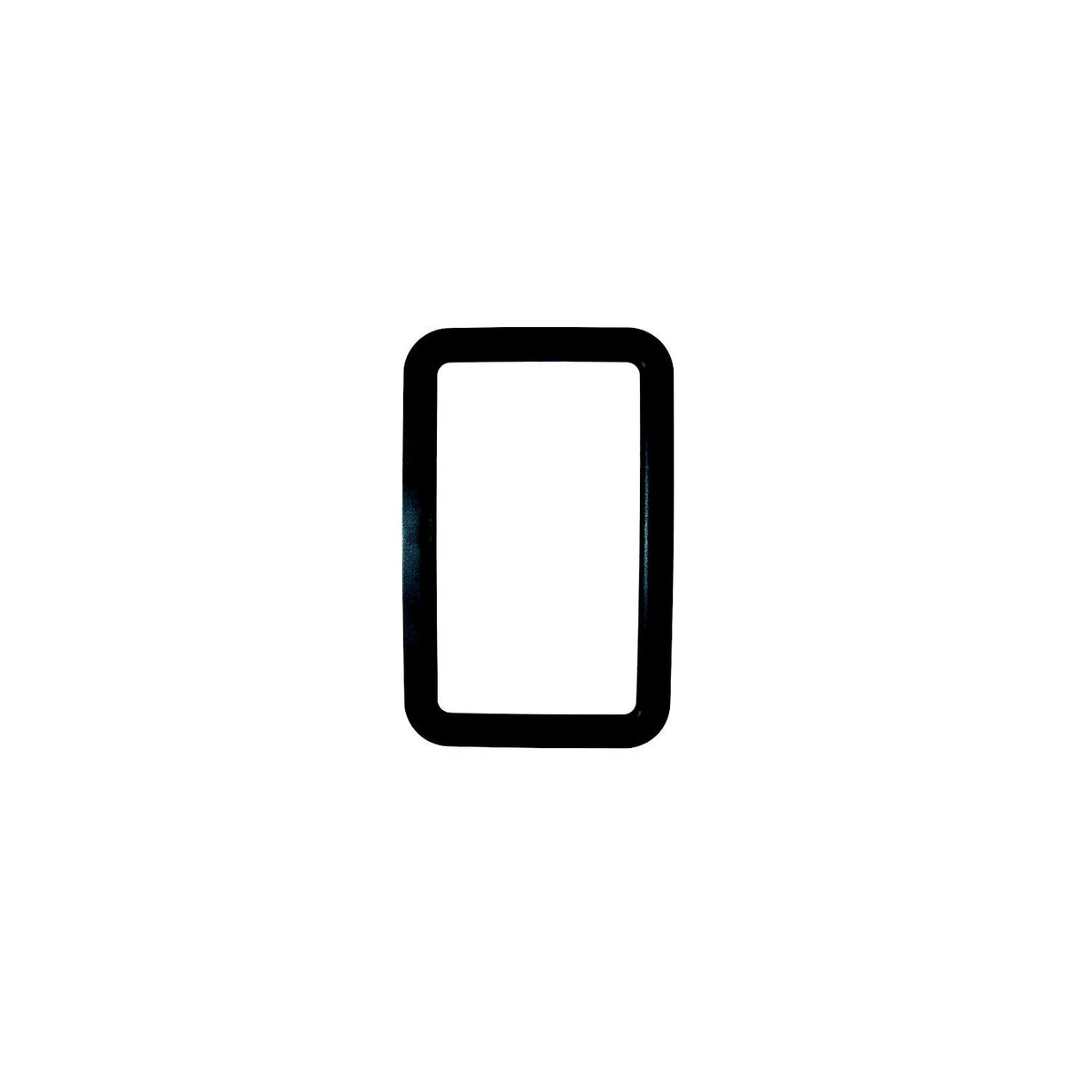 ENTRNC.DOOR FRM. EXT.-BLACK