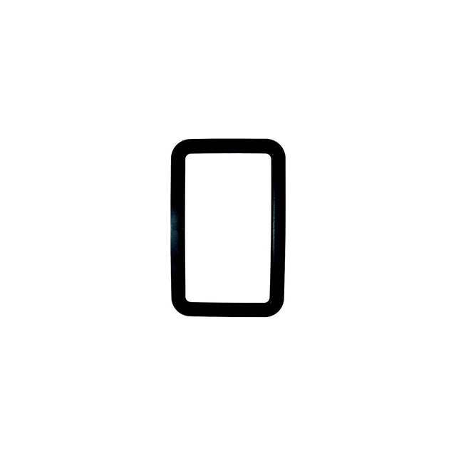 ENTRNC.DOOR FRM. EXT.-BLACK