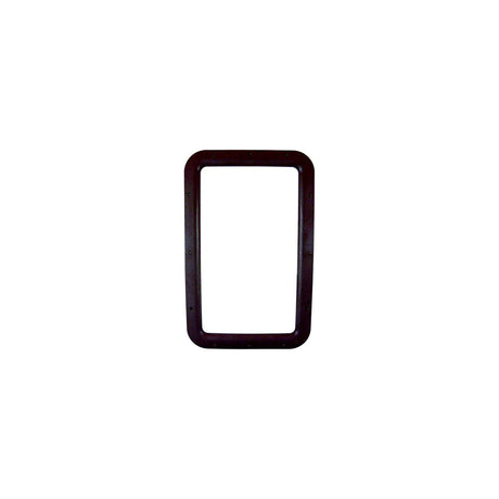 ENTRANCE DOOR FRAME/INT.BROWN