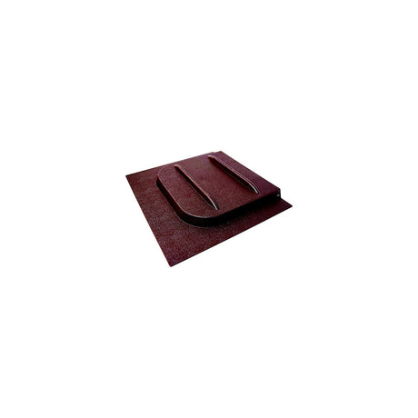 E SERIES SCRN DOOR SLD.BROWN