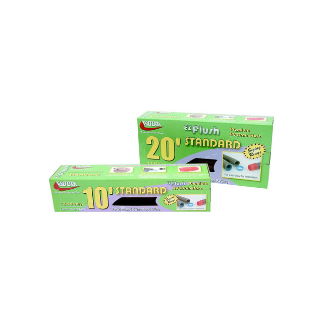 3X10 STD DRAIN HOSE BOXED