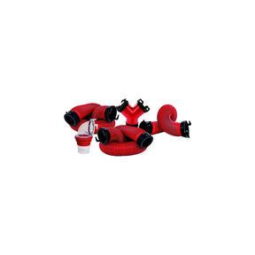 EZ COUPLER DUAL DRAIN KIT 20'