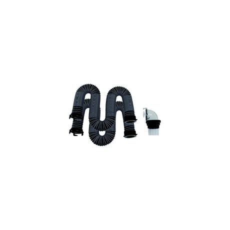 Valterra D04-0675 Silverback 20' RV Sewer Hose Kit