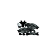 Valterra D040678 Silverback Complete Dual Drain System