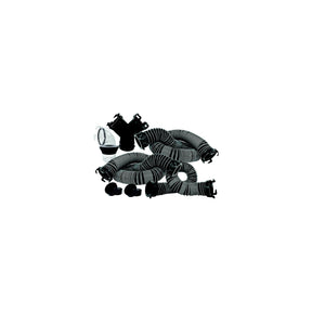 Valterra D040678 Silverback Complete Dual Drain System