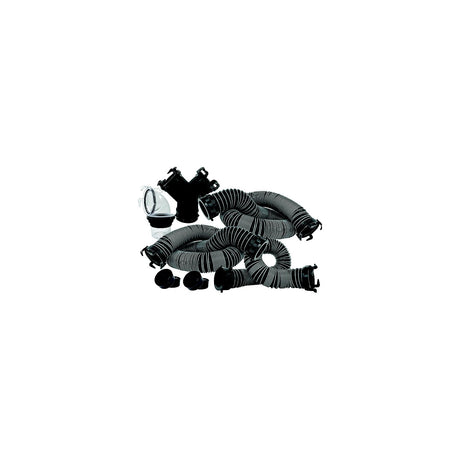 Valterra D040678 Silverback Complete Dual Drain System