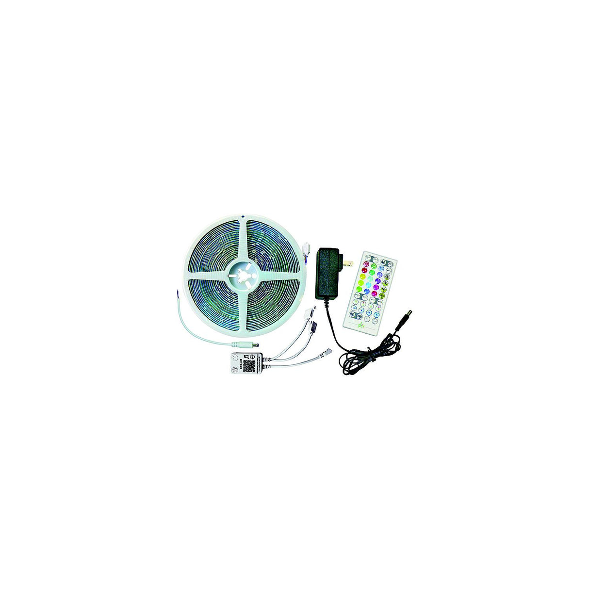 Valterra DG72694 Smart LED Strip, 10m, Multicolor