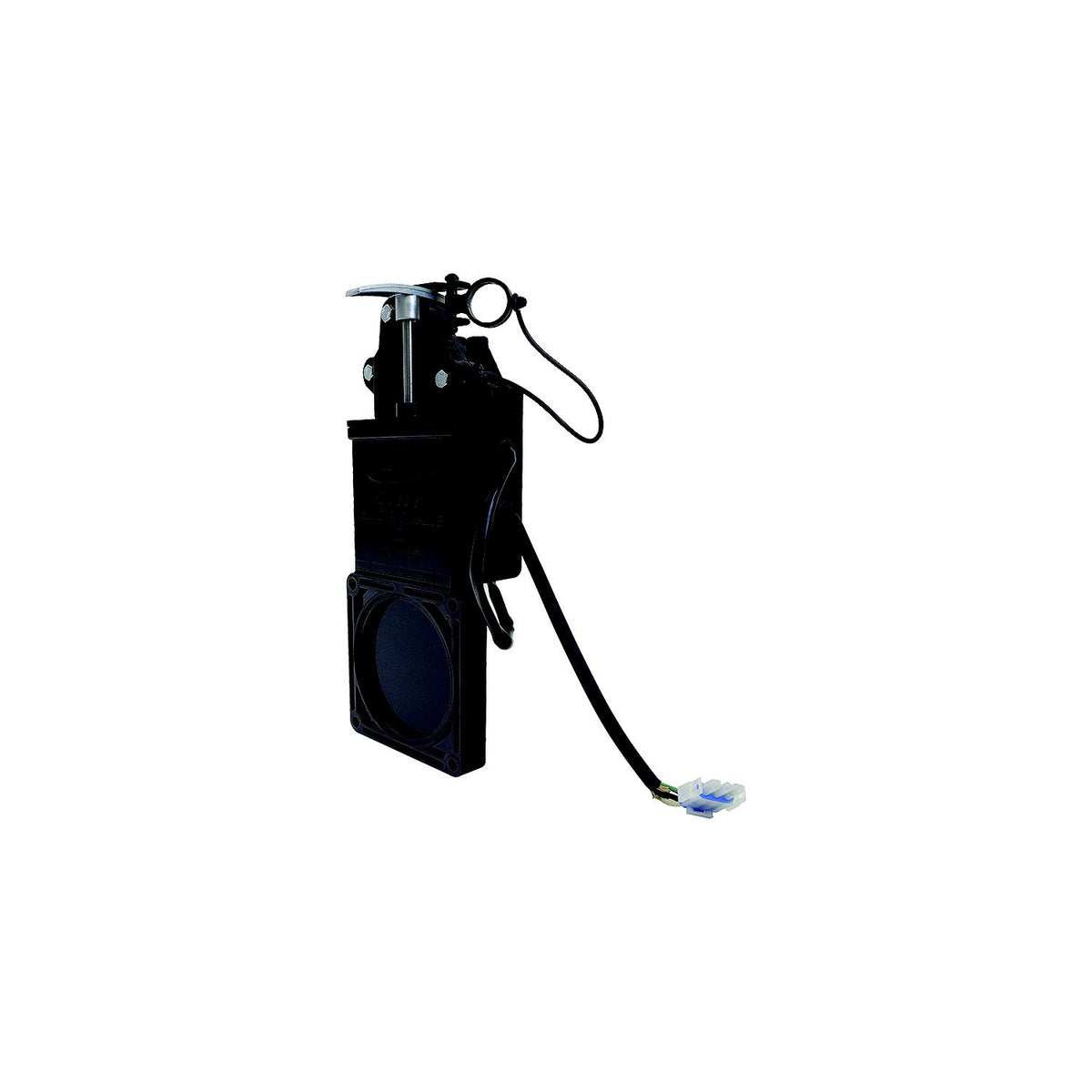 WASTE ELECTRIC VALVE SYSTEM 3